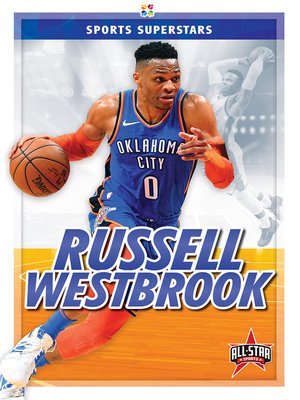 cover image of Russell Westbrook